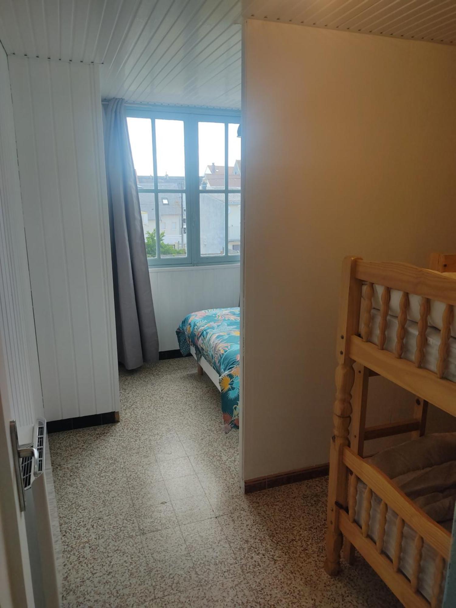 Hesperides Apartman Fort-Mahon-Plage Kültér fotó